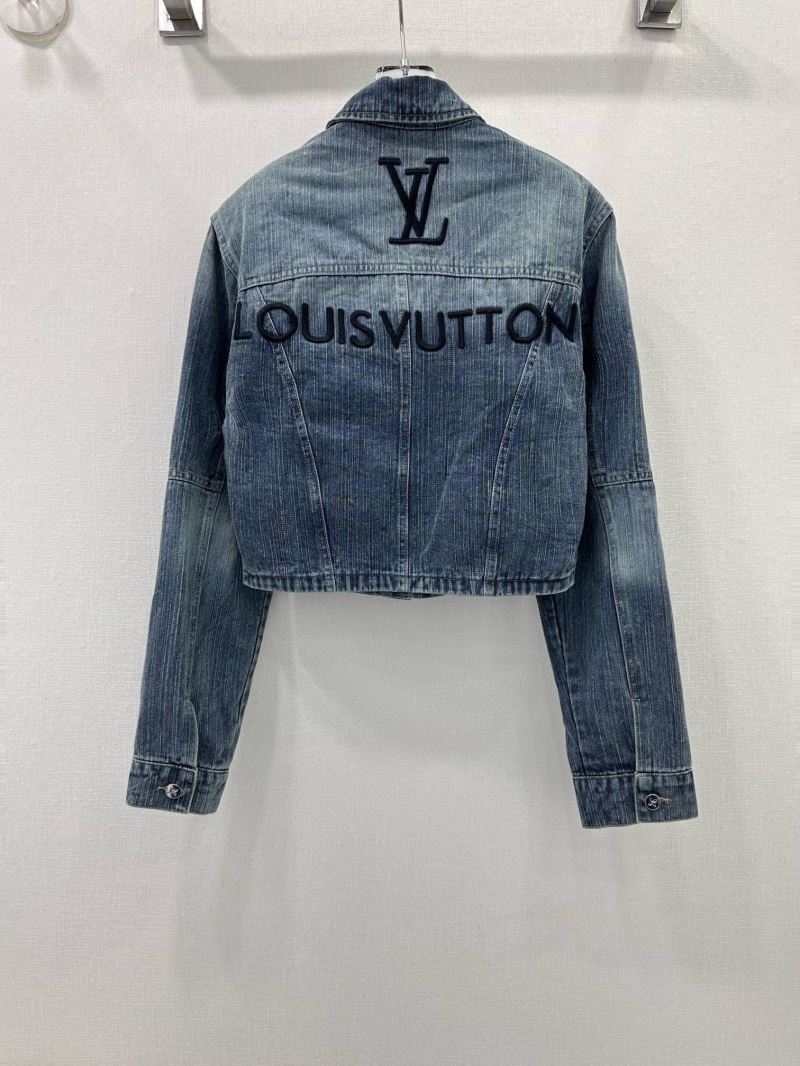 Louis Vuitton Denim Jacket